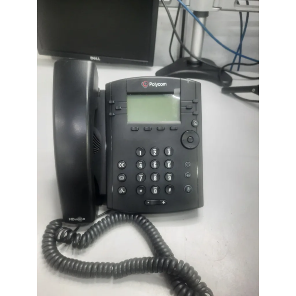 POLYCOM IP Phone (Model : VVX310)