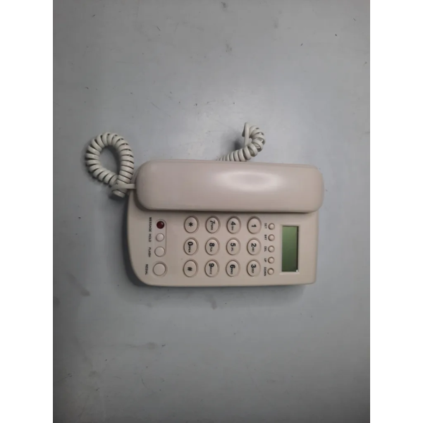 Single Line Display Phone (Model : TP-828)