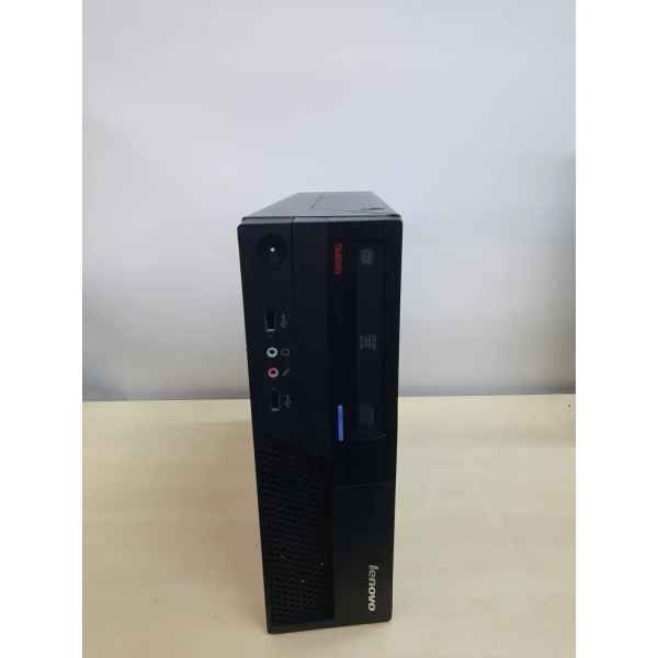 Lenovo Intel Core 2 Duo @ 2.60GHz , 2GB RAM , 80GB HDD , Windows 7 , 17″ LCD Monitor,Win 7 [NETT]