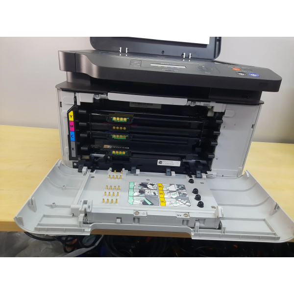 Samsung Laser Printer SL-C460W