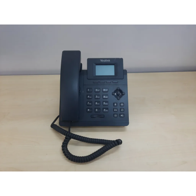 YEALINK IP Phone (Model : SIP-T30P)