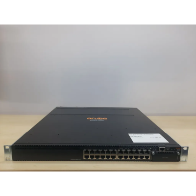Aruba 3810M Series 24G 1-Slot Switch (Model : JL071A)