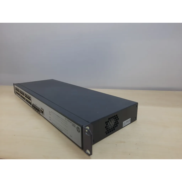 HP 1910-16G Switch , Managed Rack Mountable , 16 Ports