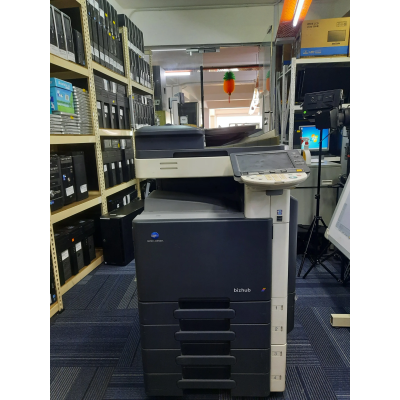 KONICA MINOLTA Photocopier Machine (Model :  Bizhub C220)