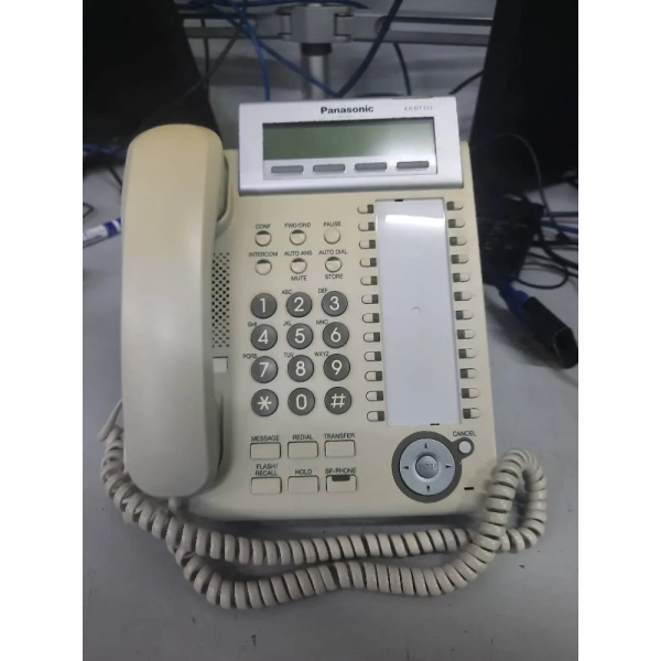Panasonic IP Phone (Model : KX-DT333)