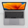 02-2 Apple MacBook Pro 13-inch, 2017, Space Grey – Intel Core i5 | 16GB RAM LPDDR3 | 512GB PCIe SSD | macOS Ventura