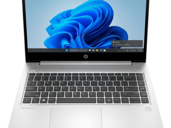 HP ProBook 445 G7 – AMD Ryzen™ 5 PRO 4650U with Radeon™ Graphics | 16GB RAM | 512GB SSD | Win 11 Pro