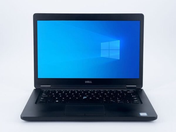 05-1 Dell Latitude 5480 i5 – Intel core i5 6th gen | 8GB RAM DDR4 | 240GB SSD | Win 10 Pro