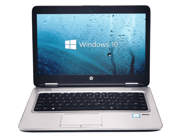 10-1 HP ProBook 640 G2 i5 – Intel core i5 6th gen | 8GB RAM DDR4 | 240GB SSD | Win 10 Pro